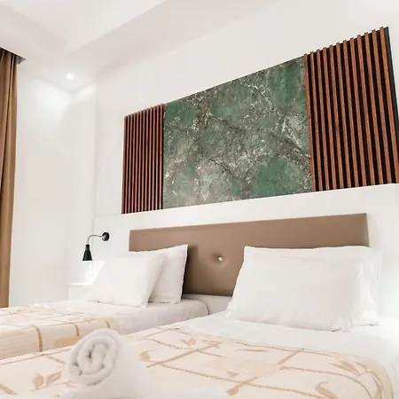 Helia Boutique - Seaside 4* Σαράντα