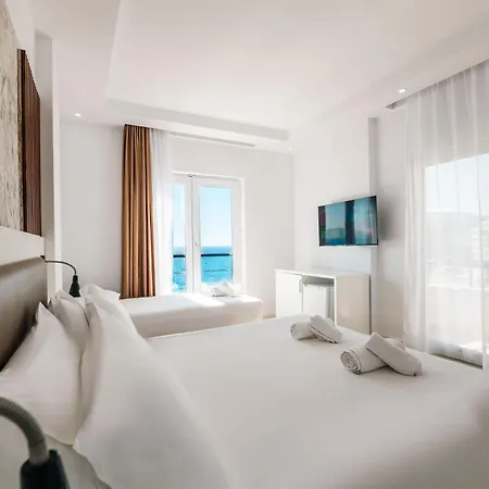 Szálloda Helia Boutique - Seaside