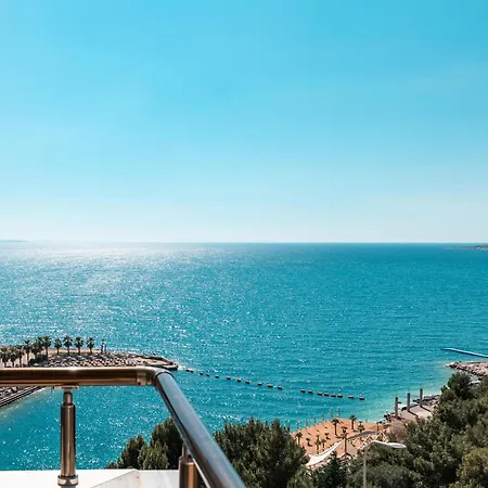 Ξενοδοχείο Helia Boutique - Seaside Σαράντα