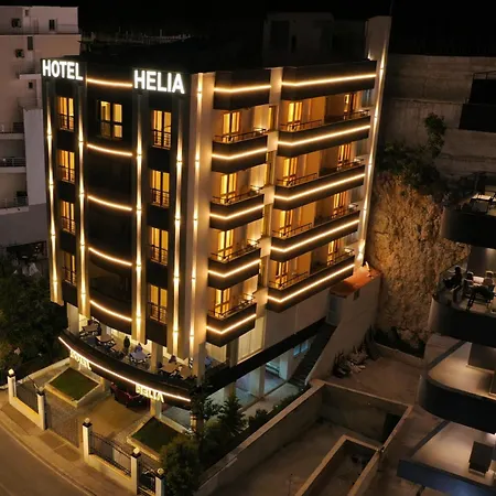 Helia Boutique - Seaside Szálloda Saranda