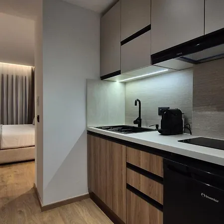 Ξενοδοχείο Helia Boutique - Seaside 4*