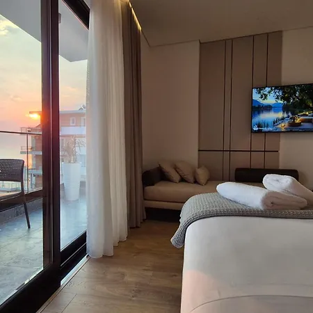 Ξενοδοχείο Helia Boutique - Seaside