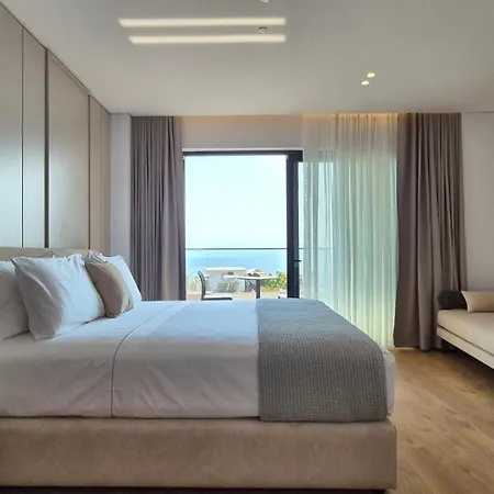 Ξενοδοχείο Helia Boutique - Seaside