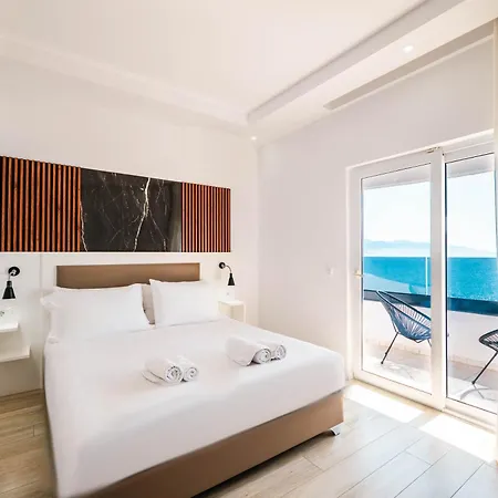 Helia Boutique - Seaside Ξενοδοχείο Σαράντα