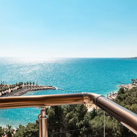 Helia Boutique - Seaside 4* Sarandë