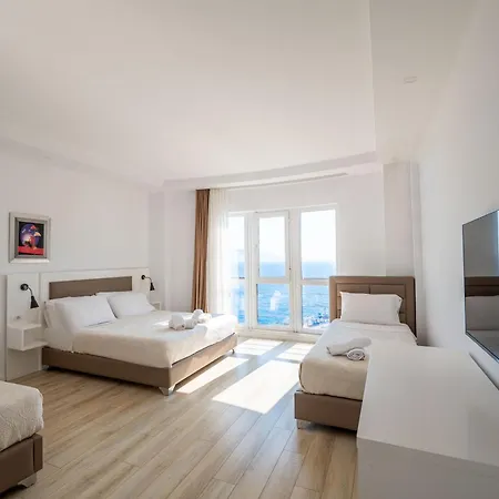 Ξενοδοχείο Helia Boutique - Seaside 4*