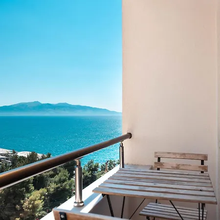 Ξενοδοχείο Helia Boutique - Seaside Σαράντα