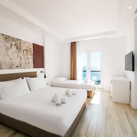 Helia Boutique - Seaside Hotel 4*