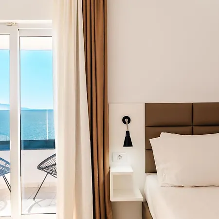 Helia Boutique - Seaside Hotel Sarandë