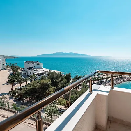 Ξενοδοχείο Helia Boutique - Seaside Σαράντα