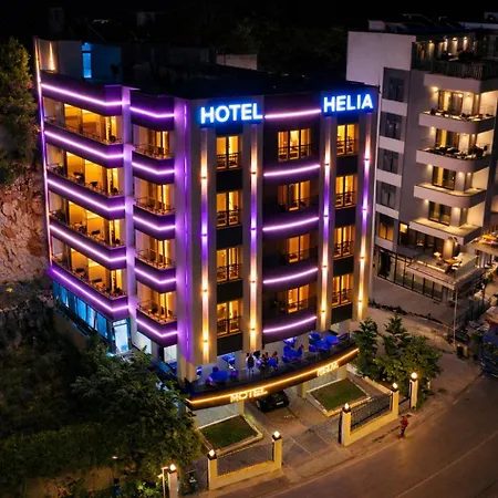 Helia Boutique - Seaside Sarandë