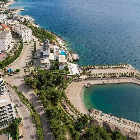 ホテル Helia Boutique - Seaside Sarandë