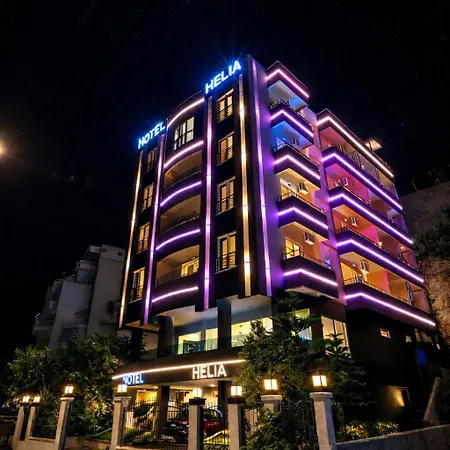 Helia Boutique - Seaside