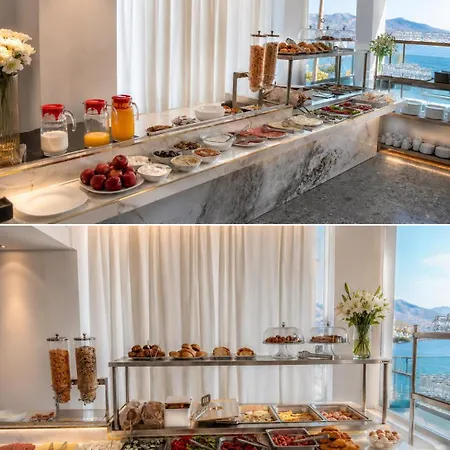 ホテル Helia Boutique - Seaside Sarandë