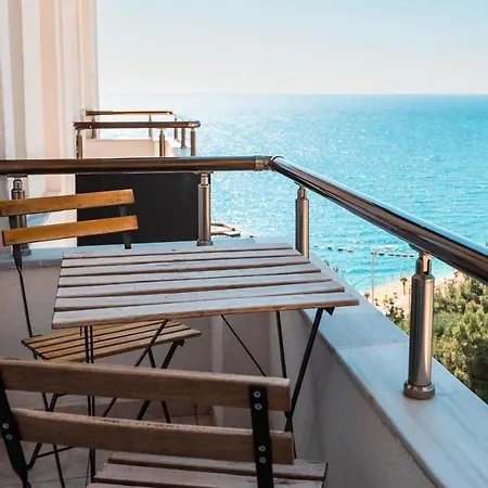 Hotel Helia Boutique - Seaside 4*