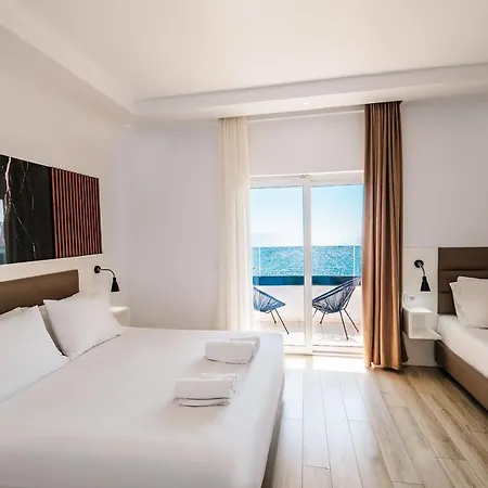 Helia Boutique - Seaside 4* Sarandë