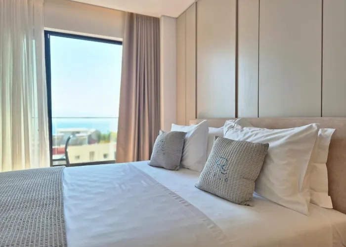 Helia Boutique - Seaside 4* Saranda