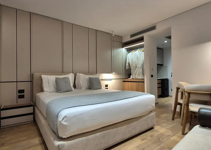 Otel Helia Boutique - Seaside Saranda