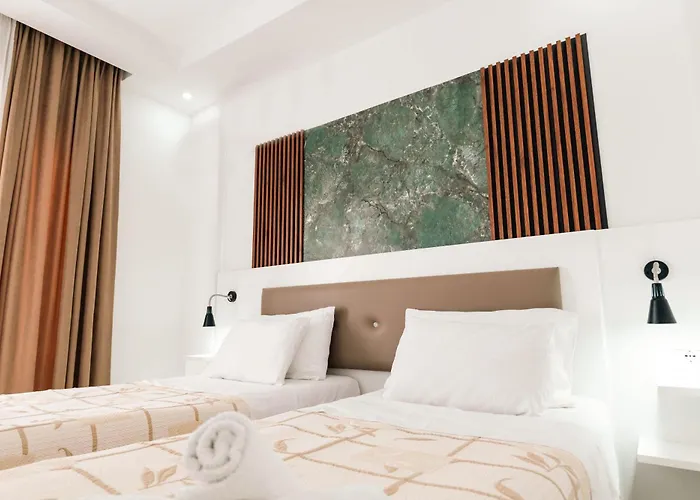 Helia Boutique - Seaside 4* Saranda