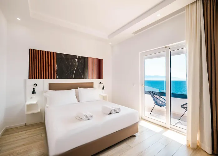 Helia Boutique - Seaside Hotel Saranda