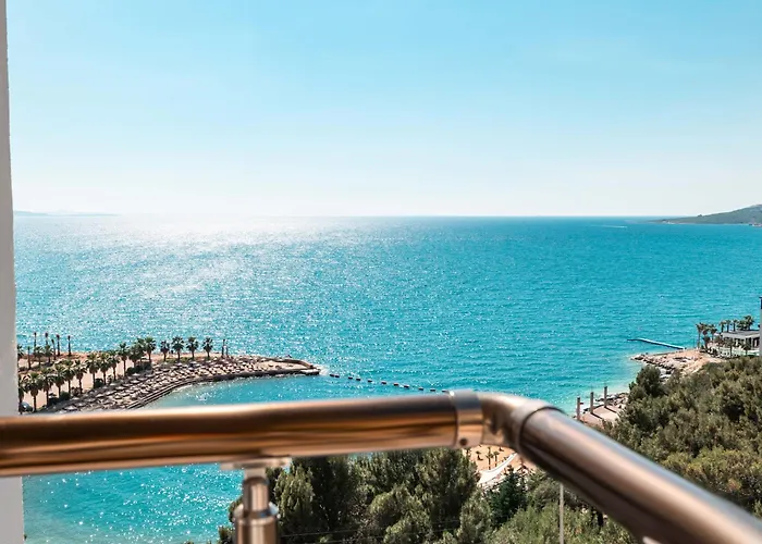 Helia Boutique - Seaside 4* Saranda