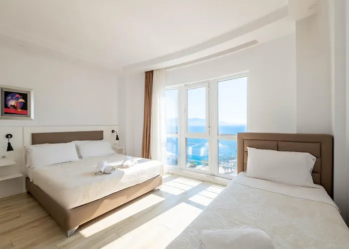 Helia Boutique - Seaside Otel 4*