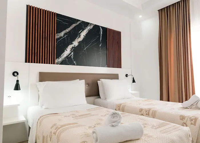 Hotel Helia Boutique - Seaside