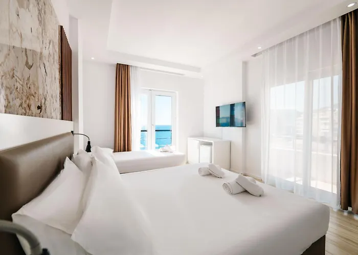 Helia Boutique - Seaside Hotel Saranda