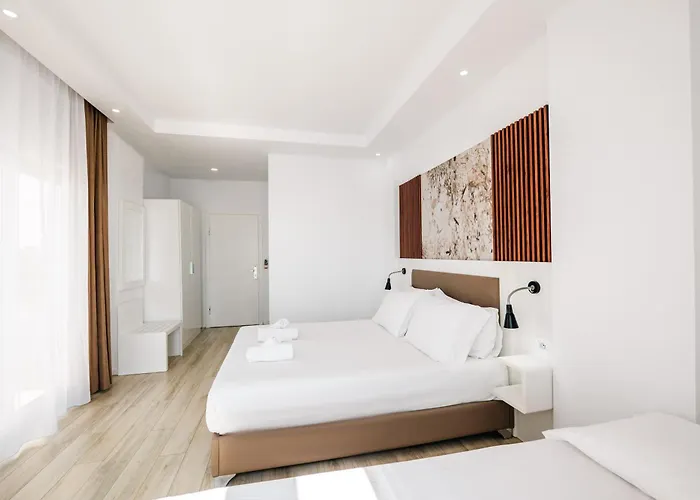 Otel Helia Boutique - Seaside Saranda