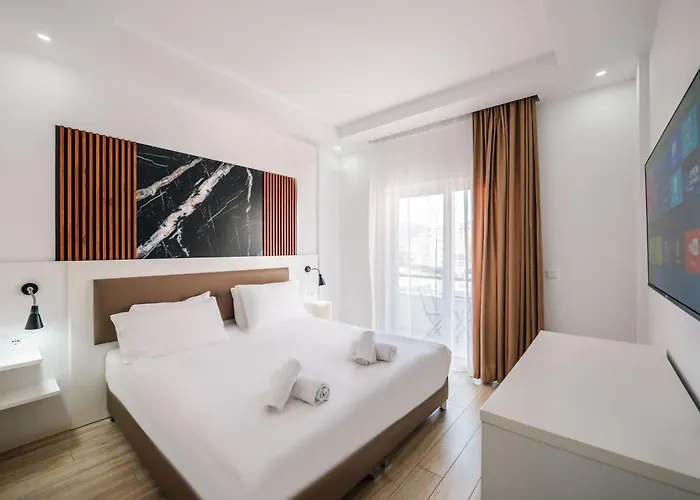 Otel Helia Boutique - Seaside Saranda