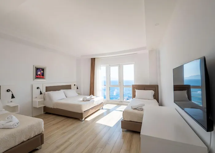 Hotel Helia Boutique - Seaside 4*