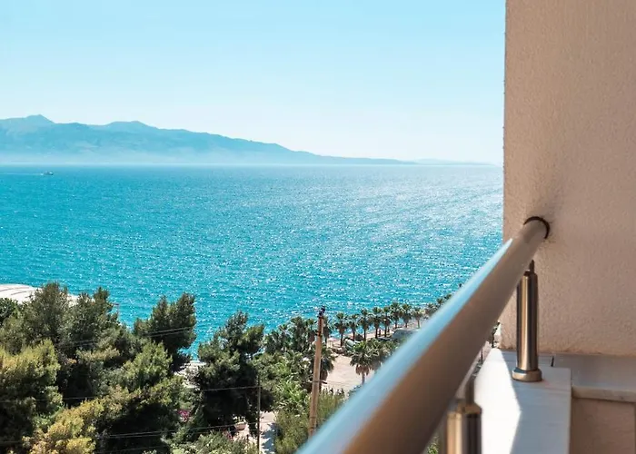 Helia Boutique - Seaside Otel