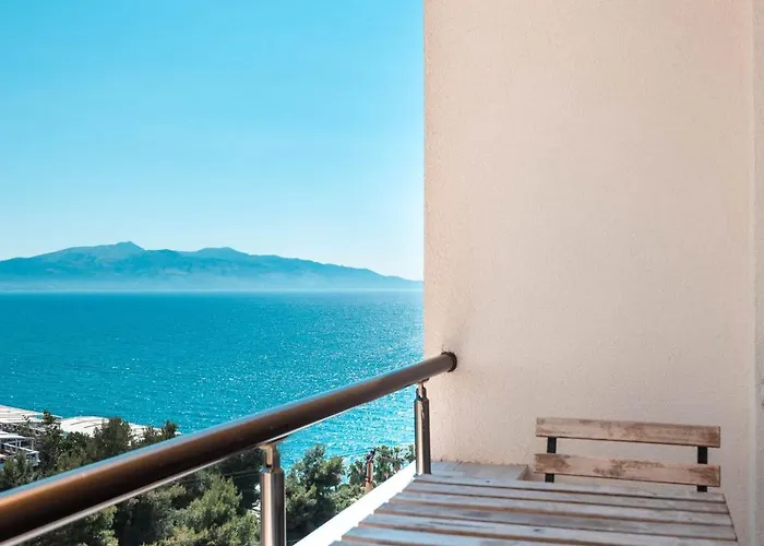 Hotel Helia Boutique - Seaside Saranda