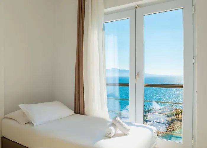 Helia Boutique - Seaside Otel 4*