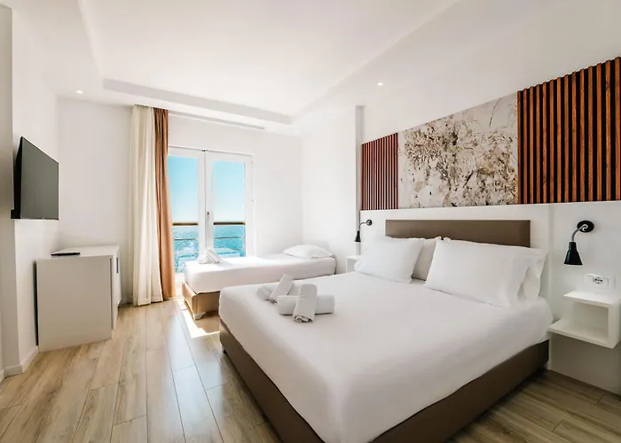 Helia Boutique - Seaside Hotel Saranda
