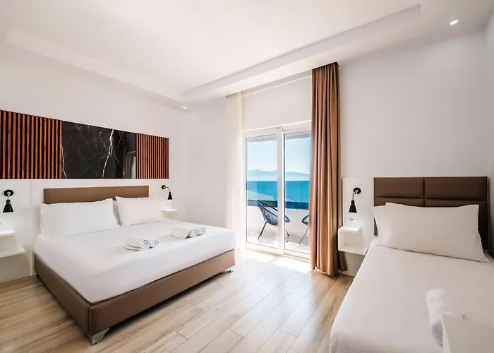Helia Boutique - Seaside Otel 4*