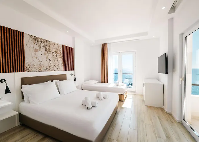Helia Boutique - Seaside Otel 4*