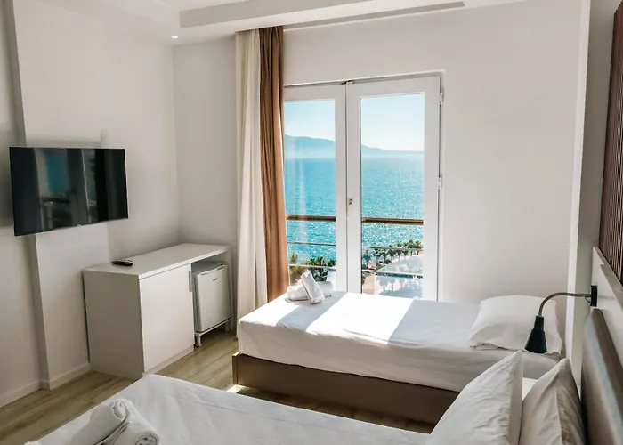 Hotel Helia Boutique - Seaside Saranda
