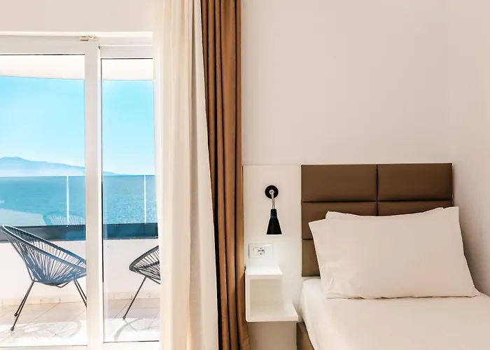 Helia Boutique - Seaside Otel Saranda