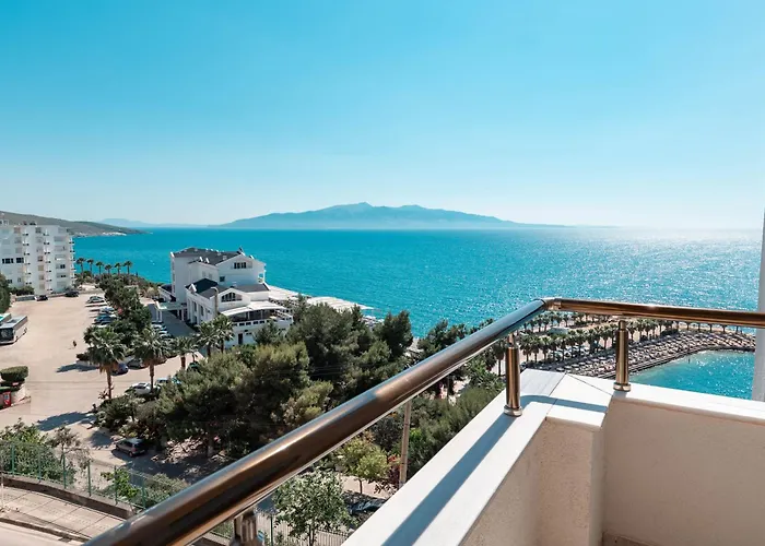 Otel Helia Boutique - Seaside Saranda