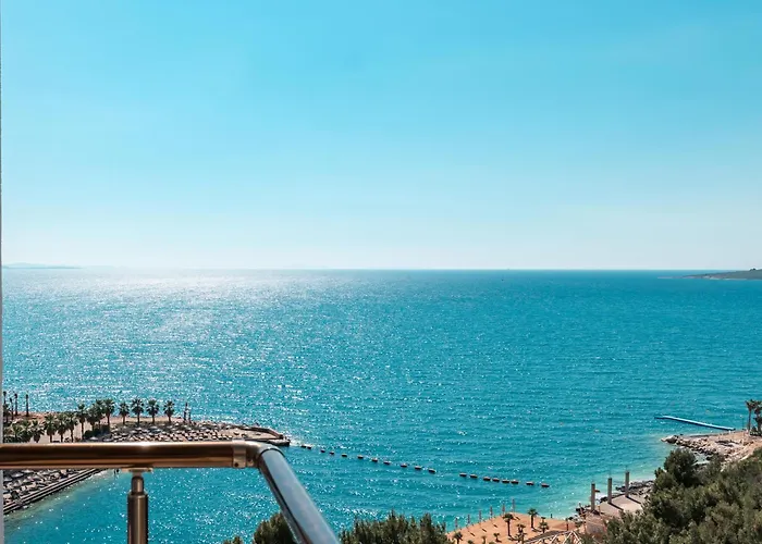 Otel Helia Boutique - Seaside Saranda