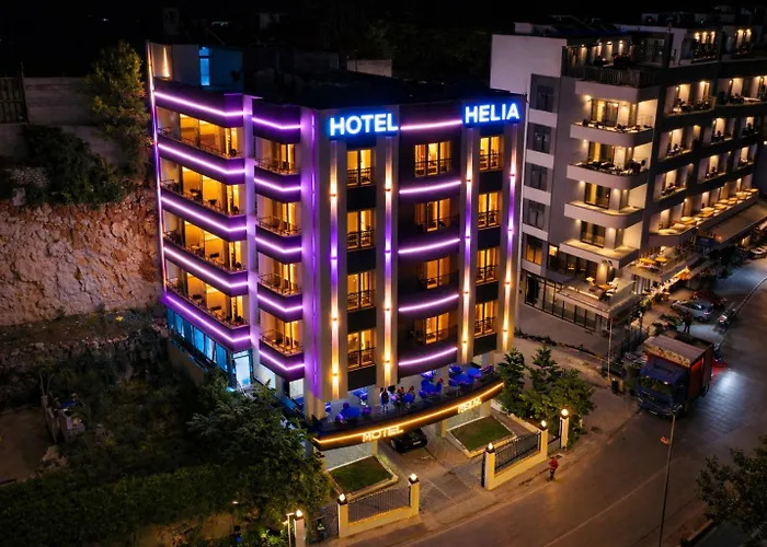 Helia Boutique - Seaside Saranda