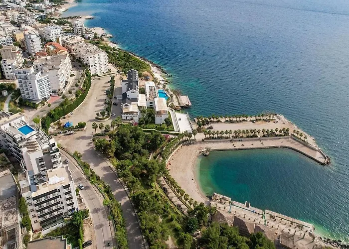 Otel Helia Boutique - Seaside Saranda